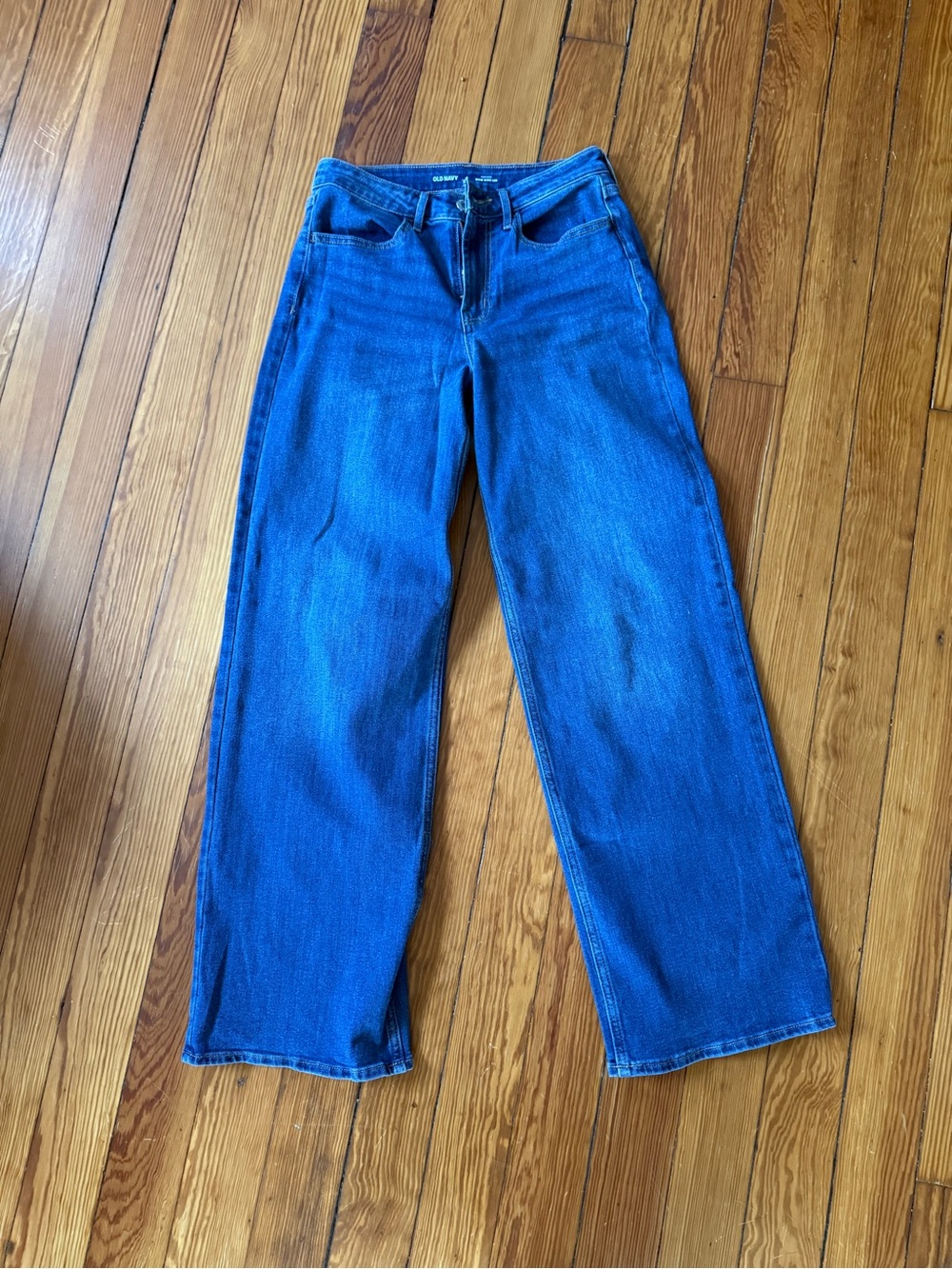 Old Navy High-Rise Wow Wide Leg